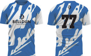 Ensemble de maillots de sport classiques verts pour hommes, 100% polyester, nouvelle arrivée, uniformes de football, logo personnalisé, sublimation - Product Image 4
