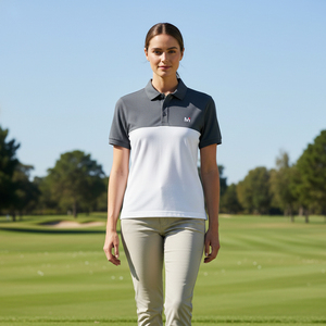 Camisetas Polo Deportivas Dry Fit para Hombre, Absorbentes de Humedad, para Golf, Uniformes Personalizados para Equipos, Ropa de Trabajo Transpirable - Product Image 6