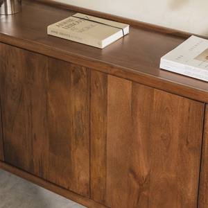 Aparador Vandana Grand Pebble de 175x43 cm en madera de mango Gina - Product Image 2