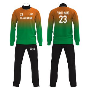 ชุดวอร์มผู้ชายที่ระบายอากาศได้ดี |   ชุดออกกำลังกายและวิ่งสำหรับฤดูร้อน |   โลโก้แบบกำหนดเอง - Product Image 2