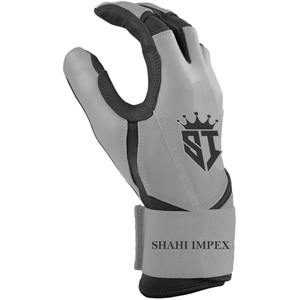 Gants de frappe SHAHI IMPEX de qualité supérieure en cuir Cabretta personnalisé 0,09 mm, durables, légers, confortables, ambidextres, avec fermeture auto-agrippante - Product Image 3