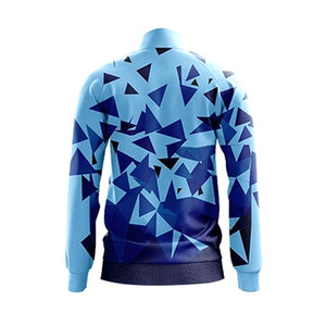 Traje Deportivo Sublimado con Impresión Personalizada al por Mayor, Traje de Entrenamiento Atlético de Poliéster de Secado Rápido, Proveedor de Marca Privada OEM - Product Image 6