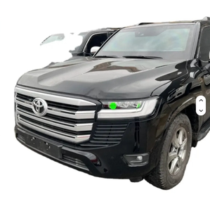 NUEVO en STOCK, USADO para Land-Cruiser VX300 SUV Turbo Manual, Volante a la Izquierda, Asientos de Cuero, Interior Oscuro, Neumáticos R21 - Product Image 1