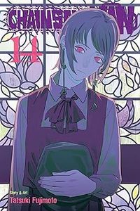 Chainsaw Man Vol. 14 de Tatsuki Fujimoto, Libro de Manga en Inglés, Tapa Blanda, Acción y Aventura - Product Image 3
