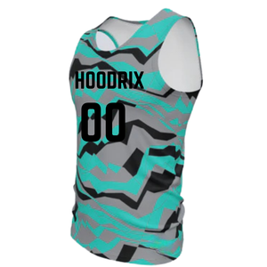 Moisture-Wicking Custom Sublimation Dodgeball Jerseys 160gsm Polyester Interlock Breathable Team Uniforms Wholesale - Product Image 3