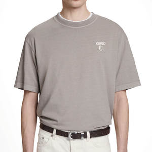 Camiseta de Hombre con Diseño Personalizado, Camiseta de Hombre de Buena Calidad Profesional, Camiseta de Hombre Extra Grande a Buen Precio - Product Image 1