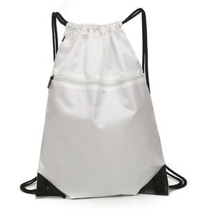 Bolsa Deportiva Básica con Cordón, Mochila de Gimnasio, Bolsa de Viaje, Bolsa de Playa, Bolsa de Compras de Malla, Se Acepta Logotipo Personalizado - Product Image 5