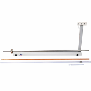Dilatómetro de Alta Temperatura Reliant Lab |   Aparato de Expansión Térmica Lineal |   Fabricante de Instrumentos de Laboratorio de Física Personalizables - Product Image 4