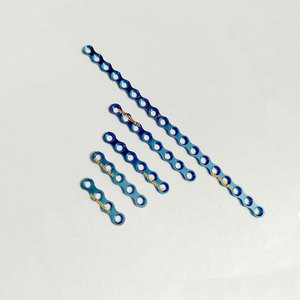 Implantes de Mini Placas Óseas Maxilofaciales Ortopédicas Más Vendidos Fabricados por Wenquar Surgical Instruments - Product Image 6