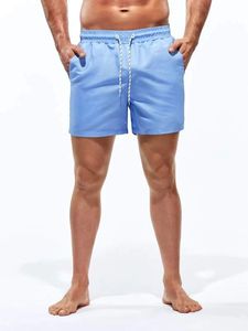 PIHA SPORTS <b>Mens</b> Casual Breathable Summer Running Shorts 2026 Quick Dry 4 Way Stretch Swim <b>Trunks</b> Elastic Waist Mesh Lining 100% - Product Image 4