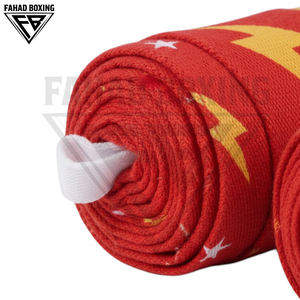 Accesorios de Boxeo de Algodón Duradero de Alta Calidad 2026, Protectores de Manos para Niños, Correas de Mano para Boxeo - Product Image 6