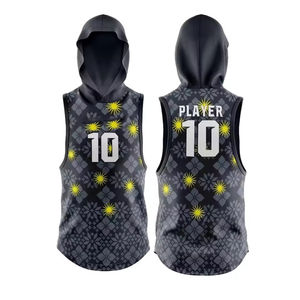 Nuevo Uniforme de Fútbol Americano 7v7 Transpirable OEM, Ropa Deportiva, Conjunto de Compresión Unisex, Uniforme de Fútbol Americano 7 contra 7 - Product Image 2