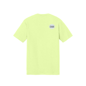 เสื้อยืดเปล่า Bella Canvas 3001 ทรงพอดีตัว ตะเข็บไหล่แบบเทป ผลิตจากผ้าฝ้าย 100% หวีละเอียด ปั่นแบบริงสปัน ขายส่ง - Product Image 2