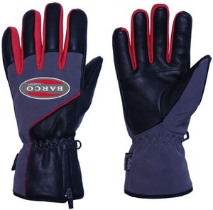 Gants en cuir résistants à l'eau et au feu pour hommes et femmes, de haute qualité, personnalisés par Barco Leather Industry, compatibles avec les écrans tactiles, pour les conditions météorologiques froides - Product Image 3