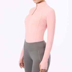 Chemise à manches longues pour l'équitation, best-seller, en vente en ligne, vêtements d'équitation haute performance, sous-vêtements pour femmes. - Product Image 4