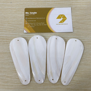 Leurre artificiel Hessen Caryln en nacre, forme diamant, pour pêche en eau salée et en eau douce - Product Image 4
