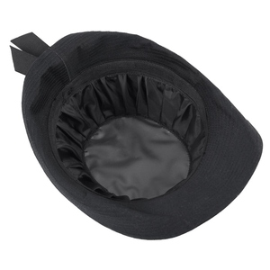 Custom Knights Templar Fatigue <b>Cap</b> with Yellow Cross and Gold Metal Emblem - Product Image 5
