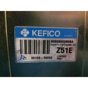 Unité de commande moteur / ECU Centennial 1999-2008 d'occasion GENUINE 3910639002 - Product Image 2