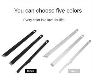 Herramienta de Pedicura de Acero Inoxidable, Lima para Pies, Removedor de Callos, Rasurador de Piel, Cortacutículas, Raspador, Nuevas Características, Plástico - Product Image 6