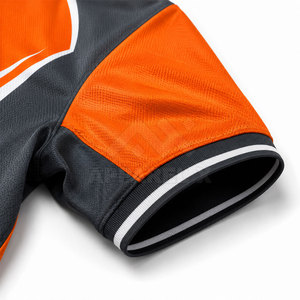 Maillot de football de style moderne avec coupe athlétique, maillot de football pour clubs sportifs, maillot de football avec un confort durable - Product Image 5