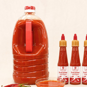 Premium Quality Best Selling Delicious Low Price Factory In Vietnam Red chili <b>sauce</b> Packed in 500ml Bottle - Product Image 2