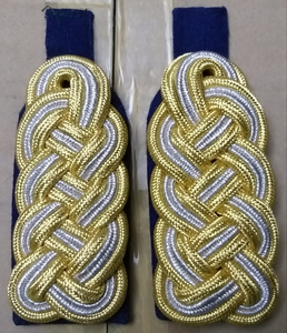 Épaulettes personnalisées pour uniformes, équipement de protection individuelle avec épaulettes pour uniformes, à prix abordable et service OEM - Product Image 6