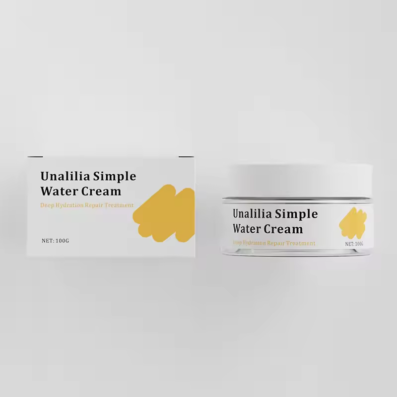 100g Cream Jar with Box