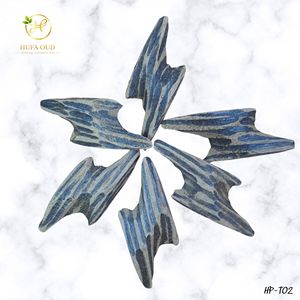 HUFA OUD HP-TO2 ไม้กฤษณาแท้จากเวียดนาม ชนิดชิปส์ กลิ่นหอมหวานแบบน้ำผึ้ง สำหรับทำบัคฮูร์ - Product Image 2