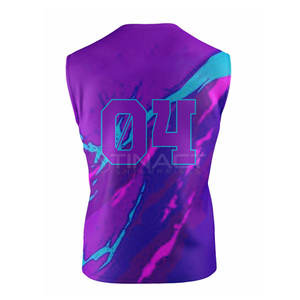 Nuevo Uniforme Clásico 7v7 con Tela Elástica Ligera de Poliéster que Brinda Comodidad Durante los Partidos - Product Image 5