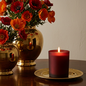 Vietnam Scented <b>candle</b> Home fragrance Eco-friendly materials Hand poured Craft 1 - 3 <b>wicks</b> <b>Wick</b> Quantity Custom fragrance - Product Image 3