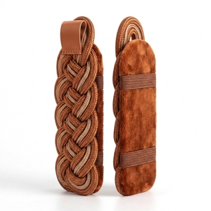 Epaulettes Exclusivas de Alta Calidad, Adornos Decorativos para Hombros con Etiqueta Privada, Talla OEM, Proveedor Mayorista - Product Image 5
