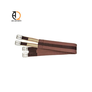 Cinturones de Cuero para Caballo de Acero Inoxidable con Logotipo Personalizado, Equipo Ecuestre Occidental para Montar a Caballo - Product Image 4