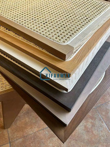 Rouleau de sangle de canne en rotin en plastique fait main résistant aux intempéries pour meubles de patio et décoration de balcon prêt à expédier depuis le Vietnam - Product Image 2