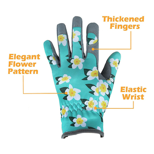 Wholesale Custom Logo And Size Comfortable Waterproof Gardening <b>Gloves</b> Thorn Proof & Heat Resistant Hand Wear - Product Image 2