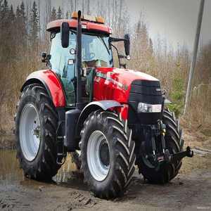 รถแทรกเตอร์ขนาดเล็ก Case IH 95 แรงม้า ปี 2026 สำหรับงานเกษตรหนัก พร้อม PTO, ระบบยกไฮดรอลิก และเครื่องยนต์ที่ทนทานสำหรับการเกษตร - Product Image 2