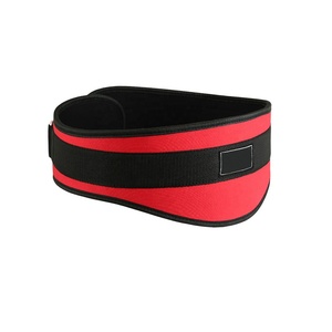 Wholesale Price Custom Gym Power Weight Lifting <b>Belt</b> Bodybuilding Gym Back Support Neoprene Weightlifting <b>Belts</b> - Product Image 6