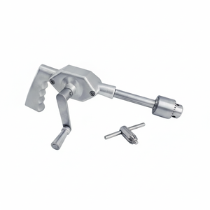 Guide de perçage osseux, instrument chirurgical orthopédique - Product Image 1