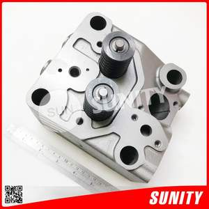 TAIWAN SUNITY Nueva Cabeza de Cilindro 2SM 3SM de Calidad Garantizada para Motores Fuera de Borda de 2 Cilindros Diésel - Product Image 6