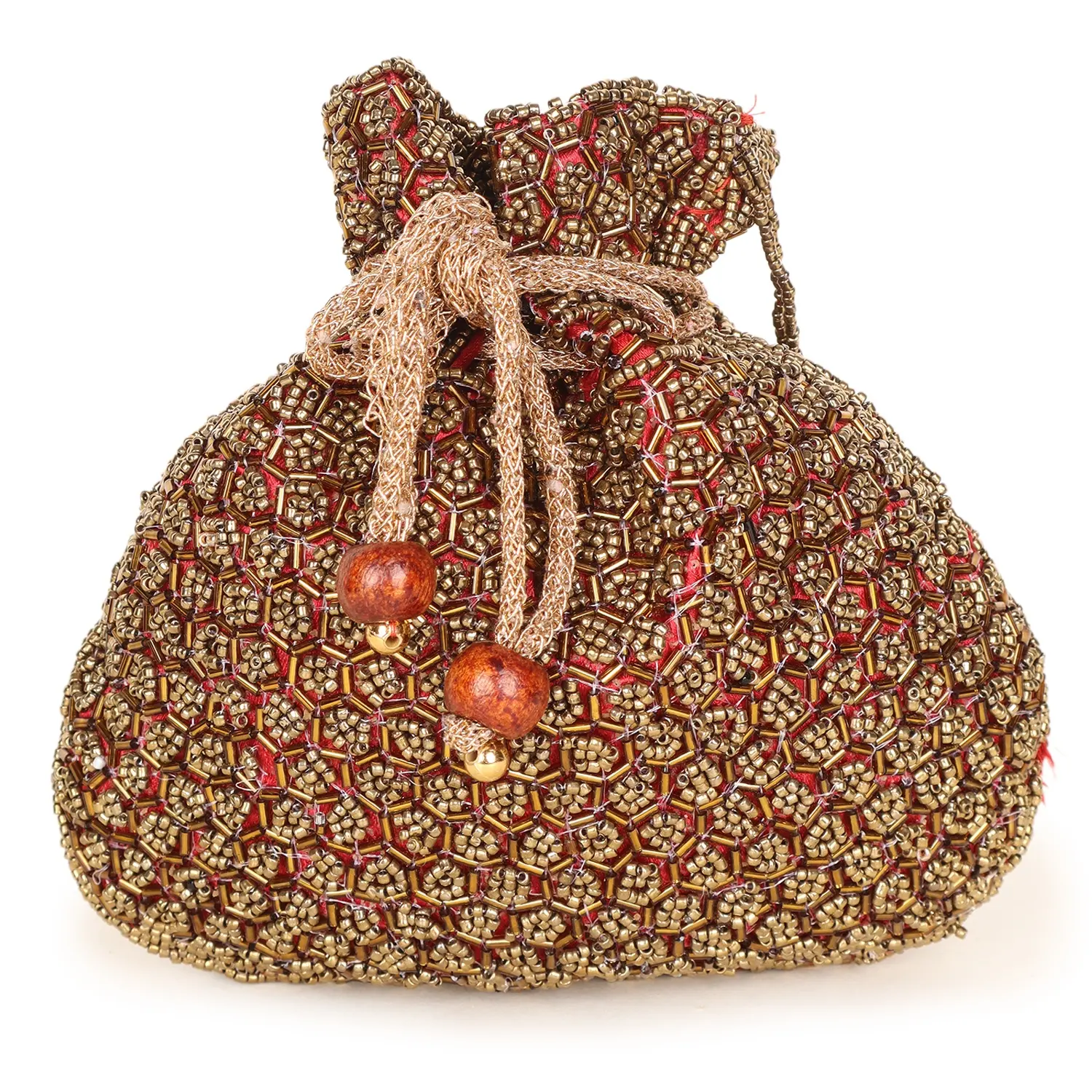 새로운 도착 디자이너 수제 페르시 여성 클러치 지갑 가방 Potli 핸드백 크로스 바디 가방 패션 맞춤형 도매