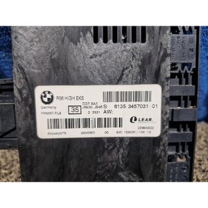 Mini Hatch - ECU et modules informatiques d'occasion 6135345703101 - Product Image 2