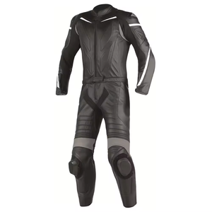 Traje de Motociclismo para Aventura, Protección para Carreras, Chaqueta de Cuero Impermeable, Traje de Motociclista 2027 - Product Image 4