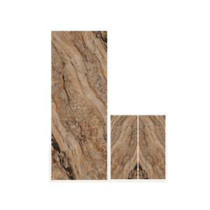 Azulejos de losa de porcelana de gran lujo de 1200x3200, superficie mate, resistente al agua, ignífugo, antideslizante, diseño moderno, azulejos de pared para suelo - Product Image 5