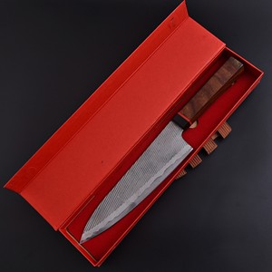 Colección de Cuchillos de Chef Profesionales Modernos de Alta Calidad, Hojas de Acero Inoxidable de Alto Rendimiento, Metal Ecológico - Product Image 5