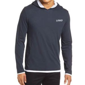 Vêtements décontractés pour l'hiver, coutures de haute qualité, style moderne et minimaliste pour un usage quotidien, matière douce / prix abordable avec manches longues - Product Image 1