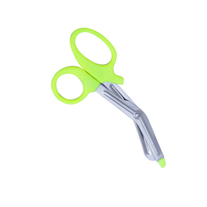 Tijeras de plástico universales de alta calidad, precio razonable, profesionales, económicas, material sólido, MOQ bajo. - Product Image 6