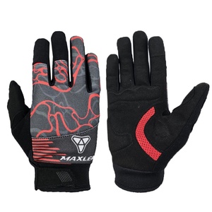 Custom Touch Screen Motocross Racing <b>Gloves</b> Motorcycle Riding Cycling <b>MX</b> for Bike Off-road Mountain Bicycle Outdoor Fishing - Product Image 1