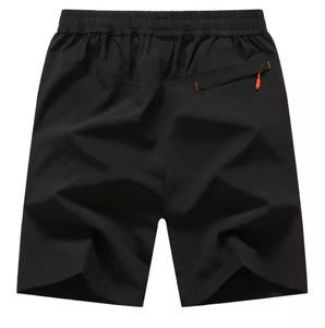 Shorts décontractés pour hommes pas chers, vente en gros, style vintage délavé, brodés, rétro, été, haute qualité, logo personnalisé, séchage rapide, respirants - Product Image 2