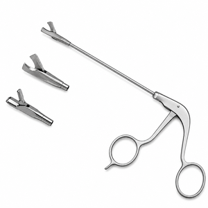 Forceps Nasal Premium en Acier Inoxydable Réutilisable – Instrument Chirurgical - Product Image 1