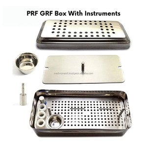 Dental PRF Box GRF System Platelet Rich Fibrin <b>Kit</b> Implant Surgery Instruments Surgical Dental Instruments CE ISO - Product Image 2