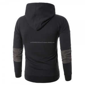 Sudaderas con Capucha para Hombre al por Mayor, Sudaderas de Poliéster y Algodón, Sudaderas con Capucha Personalizadas para Hombre, Sudaderas con Capucha Extra Grandes, Gruesas y Sólidas para Invierno - Product Image 2